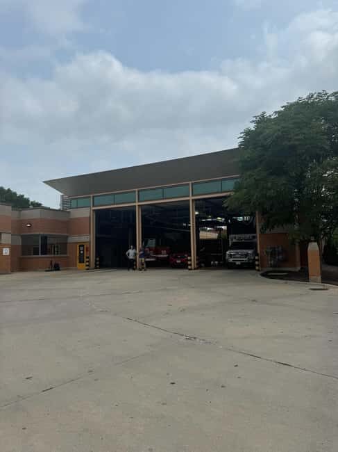 Chicago Fire TV Show Set Tour - A Deep Dive into the Chicago Fire TV Show Set Tour