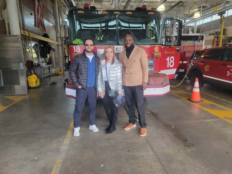 Chicago Fire TV Show Set Tour - Final Thoughts: Is It Worth It?