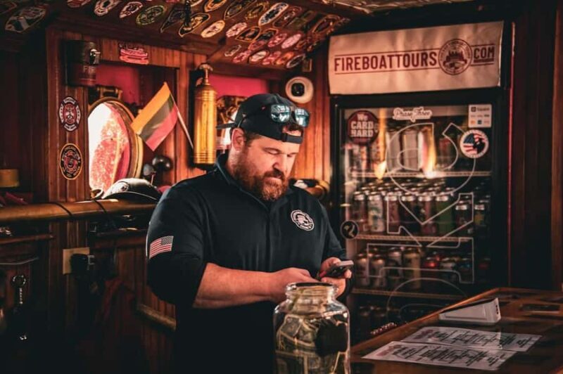 Chicago: Fireworks Cruise on a Historic Fireboat - The value of this Chicago fireworks cruise