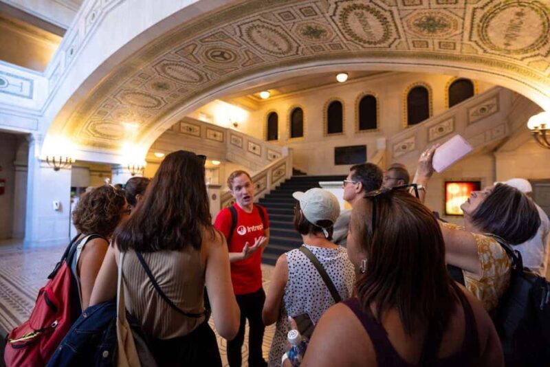 Chicago: Food, History and Architecture Tour - The Sum Up