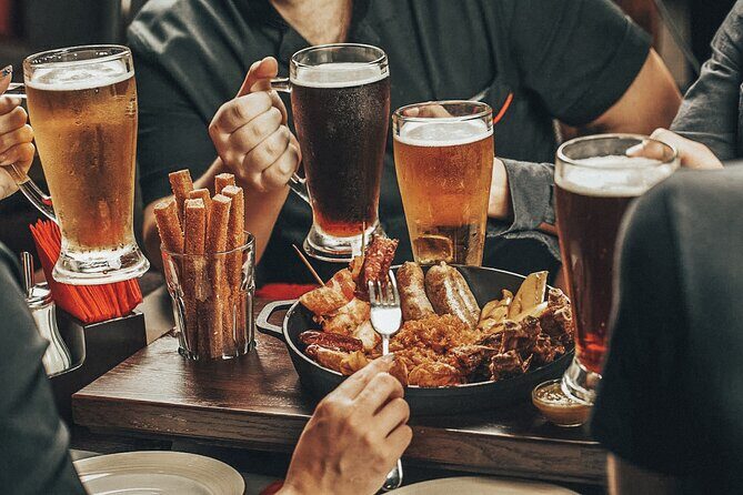 Chicago Foods Tour with The Loop, Skyline, Millennium Park - Detailed Breakdown of the Itinerary