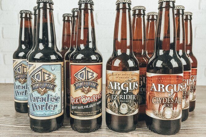 Chicago Foods Tour with The Loop, Skyline, Millennium Park - The Sum Up