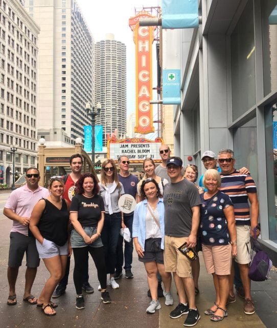 Chicago: Full Day Food Walking Tour + FREE Bike/Kayak Rental - Authentic Feedback from Travelers