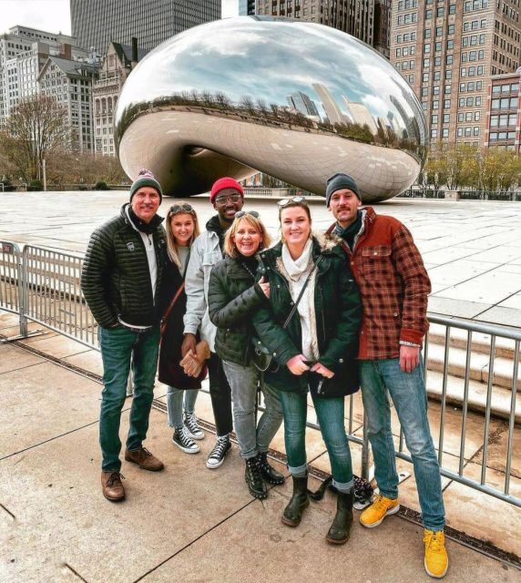 Chicago: Full Day Food Walking Tour + FREE Bike/Kayak Rental - Why This Tour Matters