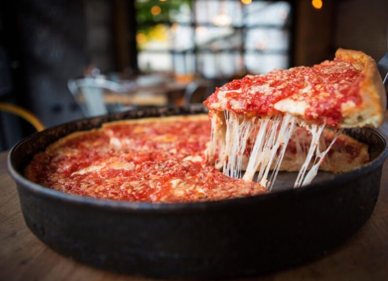 Chicago: Full Day Food Walking Tour + FREE Bike/Kayak Rental - Who Will Love This Tour?