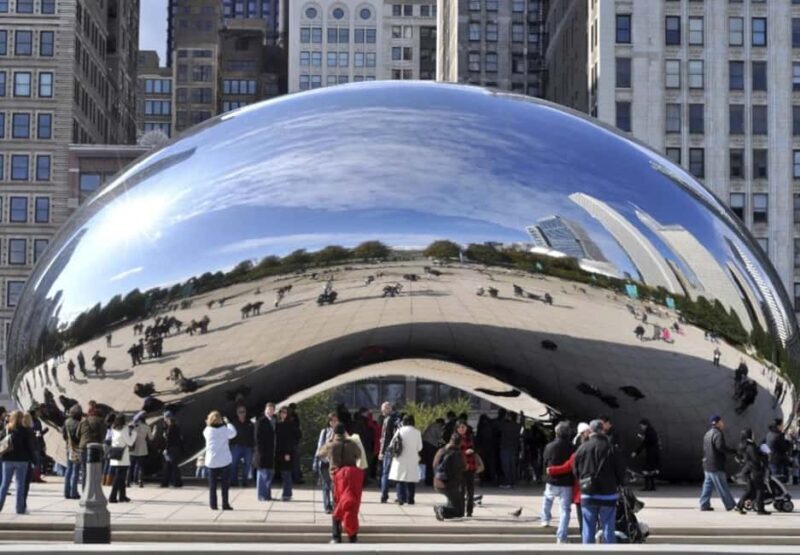 Chicago: Full-Day Guided City Tour by Bus - Exploring the Tour Itinerary in Detail