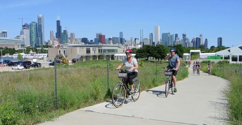 Chicago: Full-Day or Half-Day Bike Rental - Discover Chicago on Two Wheels: An In-Depth Review