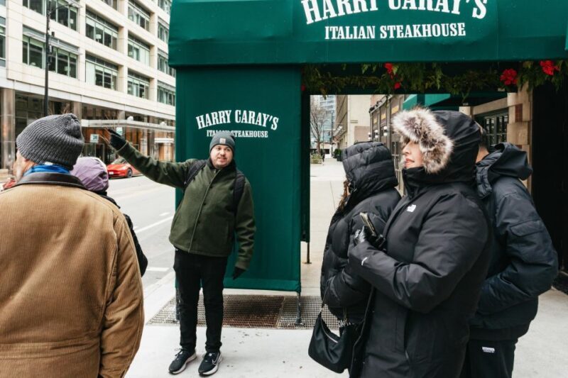 Chicago: Gangsters and Food Tasting Walking Tour - The Sum Up