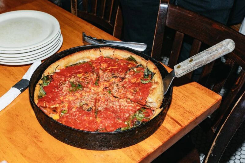 Chicago: Gangsters and Food Tasting Walking Tour - FAQ
