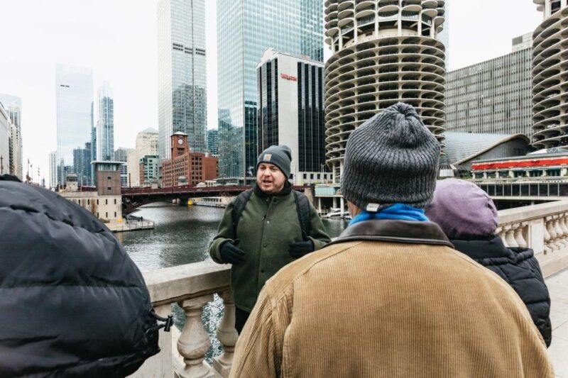 Chicago: Gangsters and Ghosts Guided Walking Tour - The Sum Up