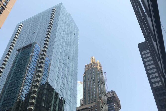 Chicago Gangsters: Self-Guided Crime Story Puzzle Walk - Exploring Chicago’s Crime and Architecture: A Deep Dive