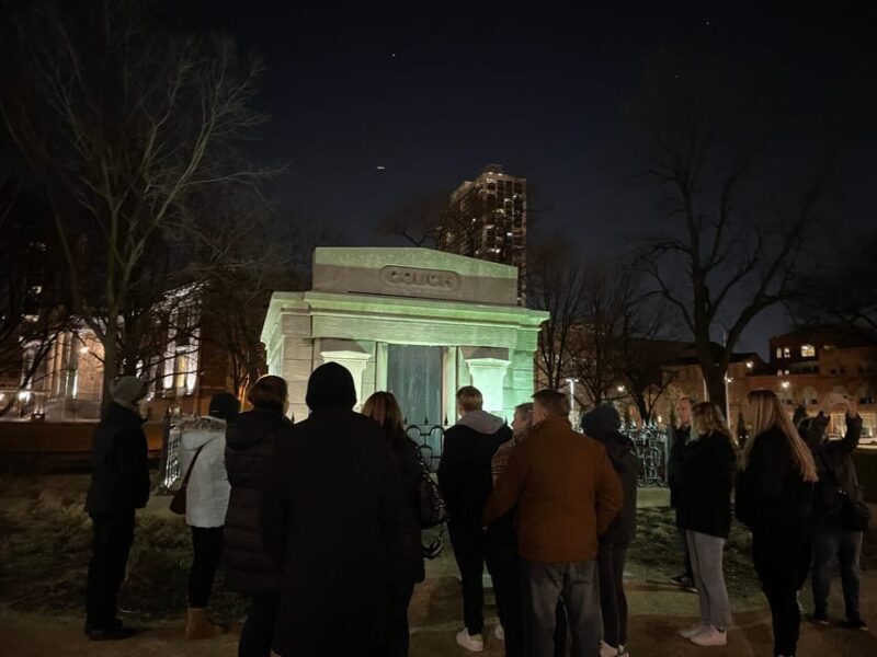 Chicago: Ghost Bus Tour of Haunted Locations - In-Depth Look at the Tour Experience