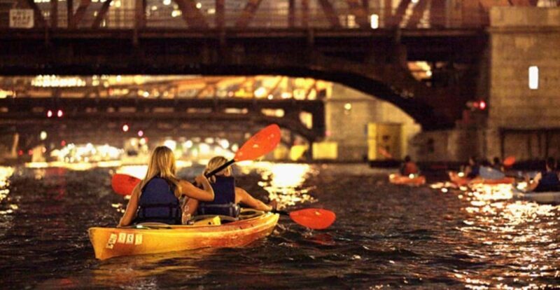 Chicago: Ghosts and Gangsters Night Kayak Tour - Final Thoughts: Is It Worth It?