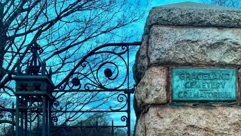 Chicago: Graceland Cemetery Guided Walking Tour - A Deep Dive into the Experience