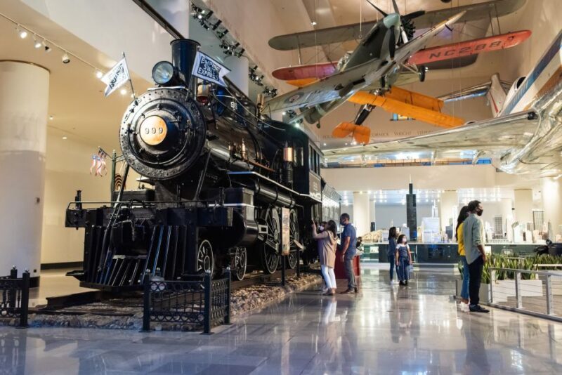Chicago: Griffin Museum of Science and Industry Ticket - What We Think: Who Will Love This Museum?