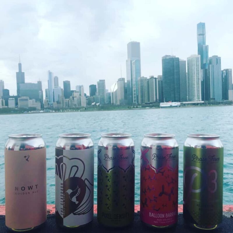 Chicago: Happy Hour Cruise - Key Points
