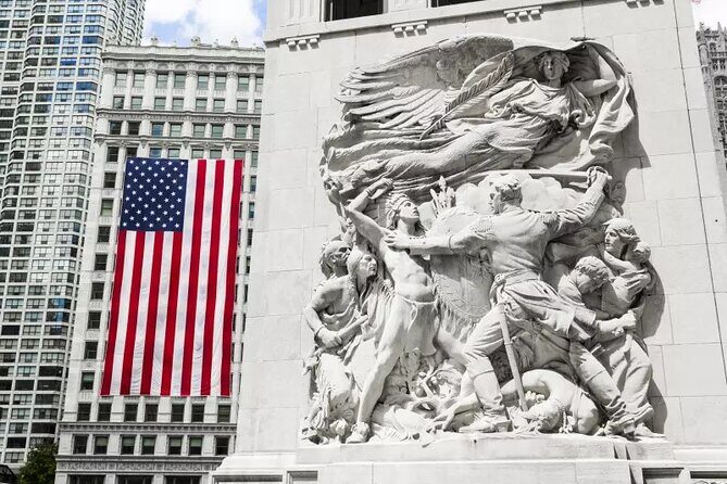 Chicago Hauntings Original Ghost Walk through Old Chicago - Key Points: