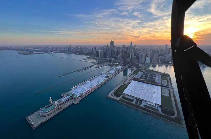 Chicago Helicopter 10-Minute Tour for up to Three Passengers - Authentic Traveler Insights and Reviews