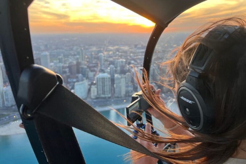Chicago: Helicopter Tour of Chicago Skyline - Who Should Consider This Tour?