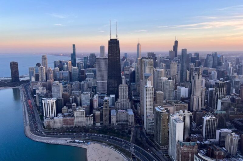 Chicago: Helicopter Tour of Chicago Skyline - Frequently Asked Questions (FAQs)