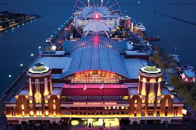 Chicago Highlights Private Walking Tour with a Guide - A Deep Dive into Chicago’s Architectural Highlights