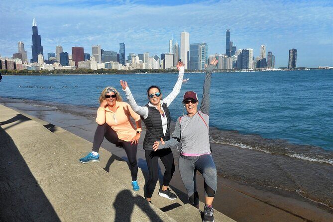 Chicago Highlights Running Tour - The Sum Up