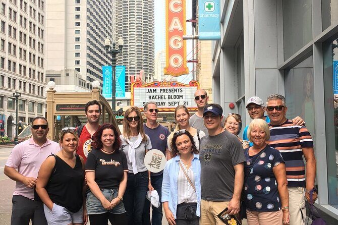 Chicago Highlights Walking Tour with Free Bike or Kayak Rental - Authenticity and Authentic Experiences