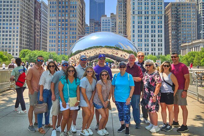 Chicago Highlights Walking Tour with Free Bike or Kayak Rental - FAQ