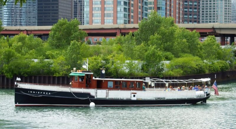 Chicago: Historic Architecture Chicago River Small Boat Tour - FAQ