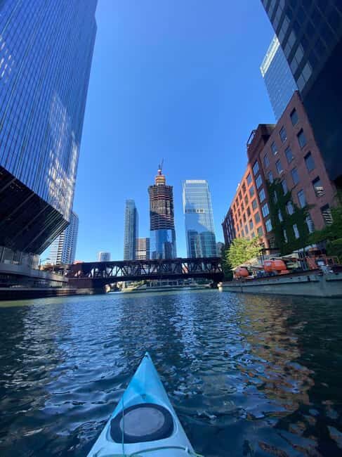 Chicago: History and Architecture Guided Kayak Tour - Key Points