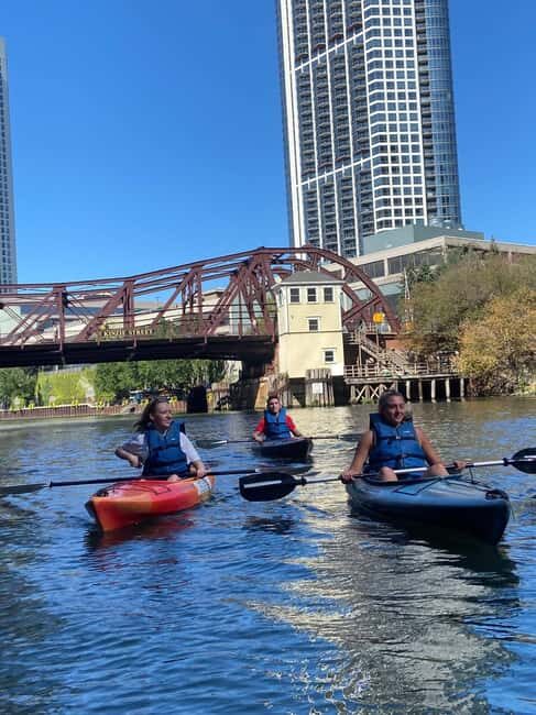 Chicago: History and Architecture Guided Kayak Tour - A Practical Guide to the Chicago Kayak Tour