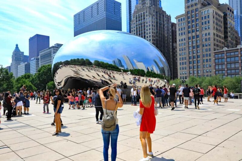 Chicago History and Architecture Walking Tour - Key Points