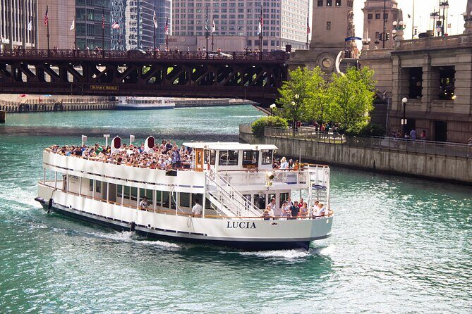 Chicago Holiday Fireworks Cruise - Frequently Asked Questions