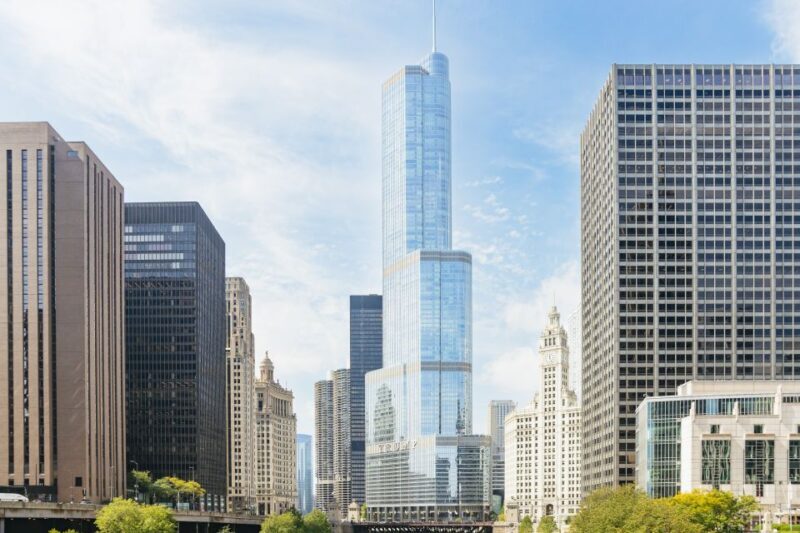 Chicago: Hop-on Hop-off Sightseeing Tour by Open-top Bus - Key Points