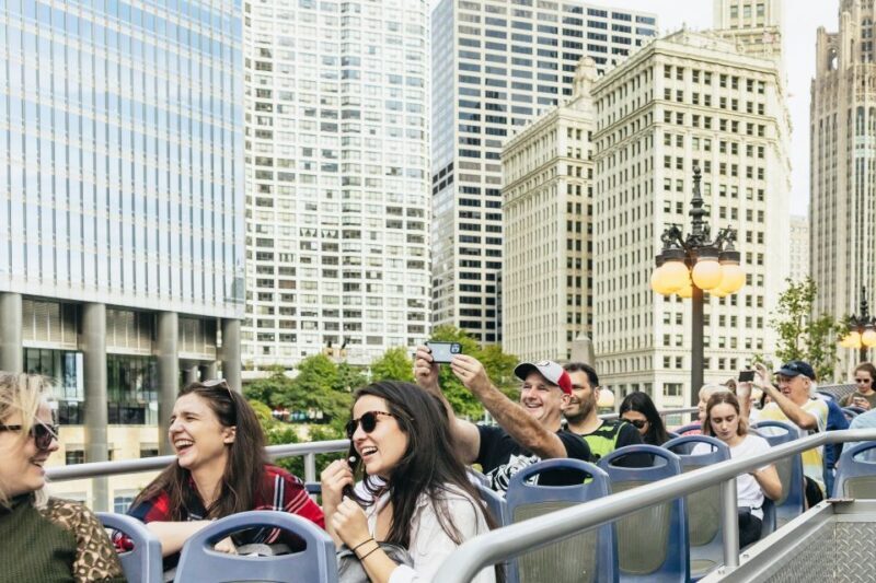 Chicago: Hop-on Hop-off Sightseeing Tour by Open-top Bus - Final Thoughts