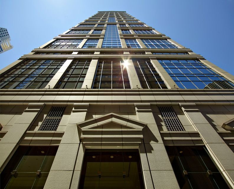 Chicago: Icons Guided Architecture Walking Tour - Final Reflections