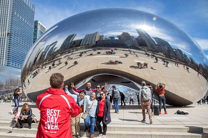 Chicago in a Day: Explore Food, History, and Iconic Architecture - Why This Tour Offers Great Value