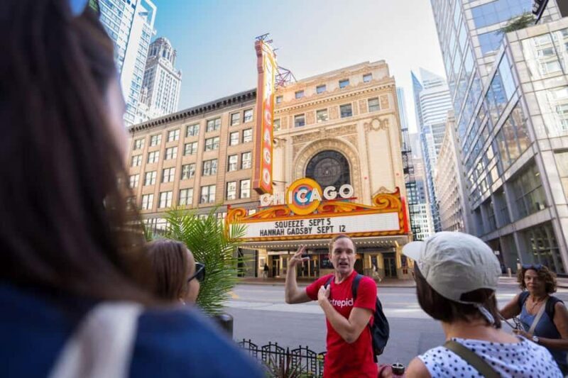 Chicago in a Day: Food, History & Architecture Walking Tour - FAQ