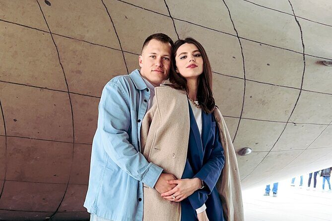 Chicago Insta Walk with Digital and Polaroid Photoshoot - Key Points