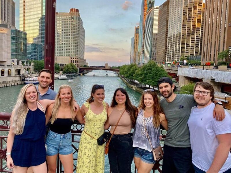 Chicago: Instagram Tour of the Most Famous Spots - Frequently Asked Questions