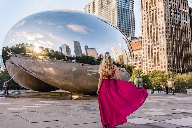 Chicago Instagram Walking Tour (Private & All- Inclusive) - FAQs about the Chicago Instagram Walking Tour