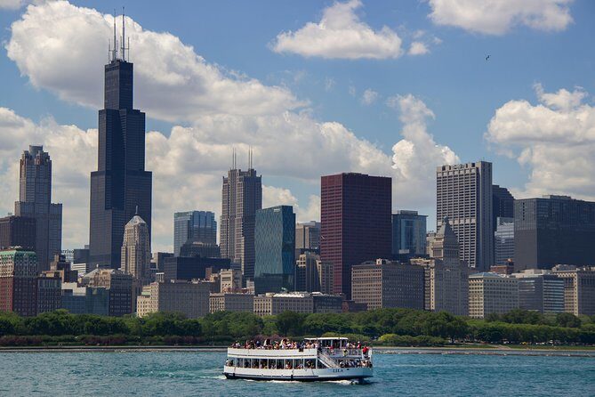 Chicago Lake and River Architecture Tour - What Makes This Tour Stand Out?