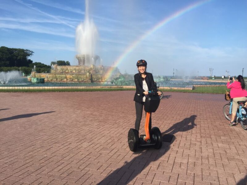 Chicago: Lakefront and Museum Campus Segway Tour - Exploring the Tour in Detail