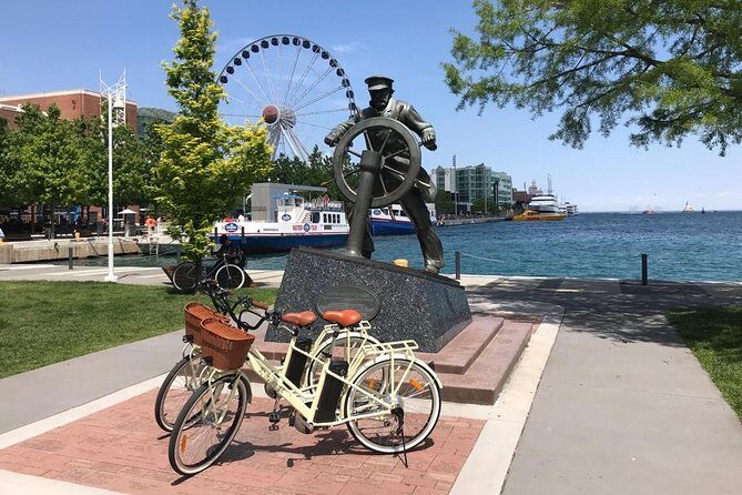 Chicago Lakefront Electric Bike Tour - An In-Depth Look at the Chicago Lakefront Electric Bike Tour