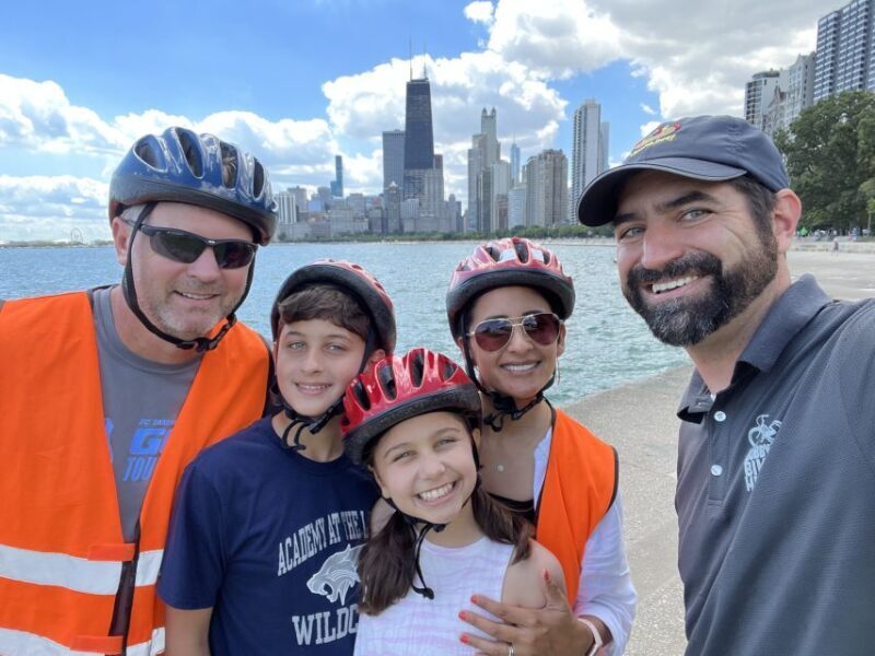 Chicago: Lakefront Neighborhoods Bike Tour - FAQ