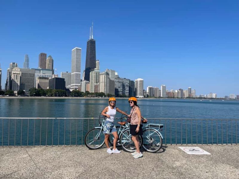 Chicago: Lakefront, Parks, and Museums E-Bike Tour - A Thorough Look at the Chicago E-Bike Tour
