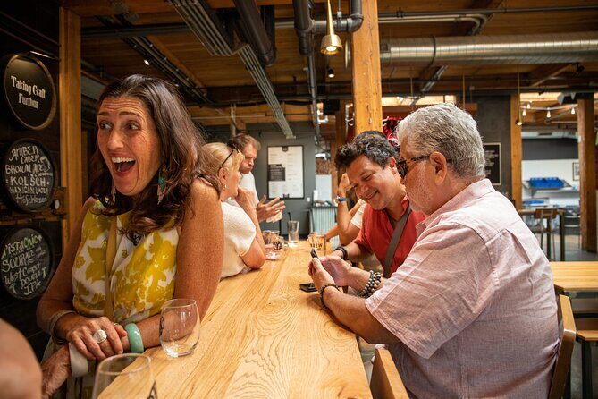 Chicago Local Brewery Expedition with Homemade Guacamole - The Location and What You’ll Experience