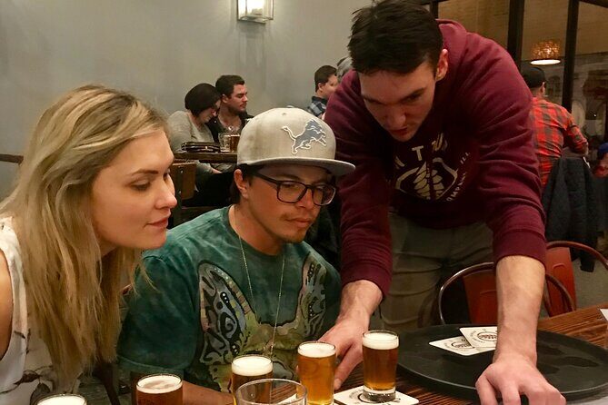 Chicago Local Brewery Expedition with Homemade Guacamole - Who Will Love This Tour?