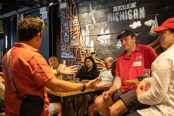 Chicago Local Brewery Expedition with Homemade Guacamole - What’s Included