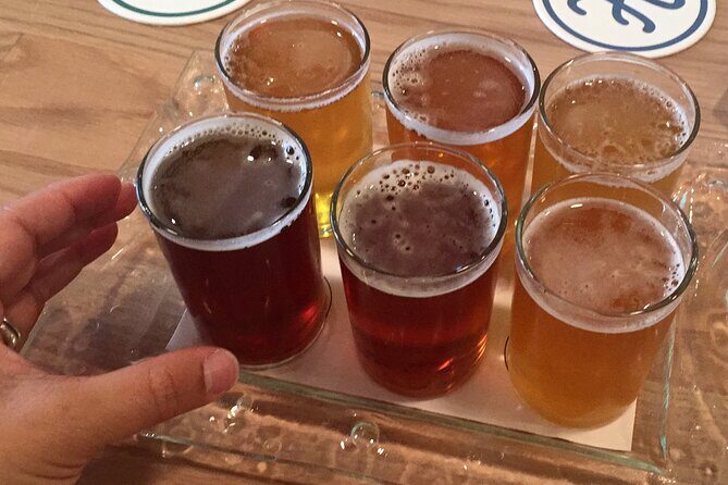 Chicago Local Brewery Expedition with Homemade Guacamole - What’s Not Included